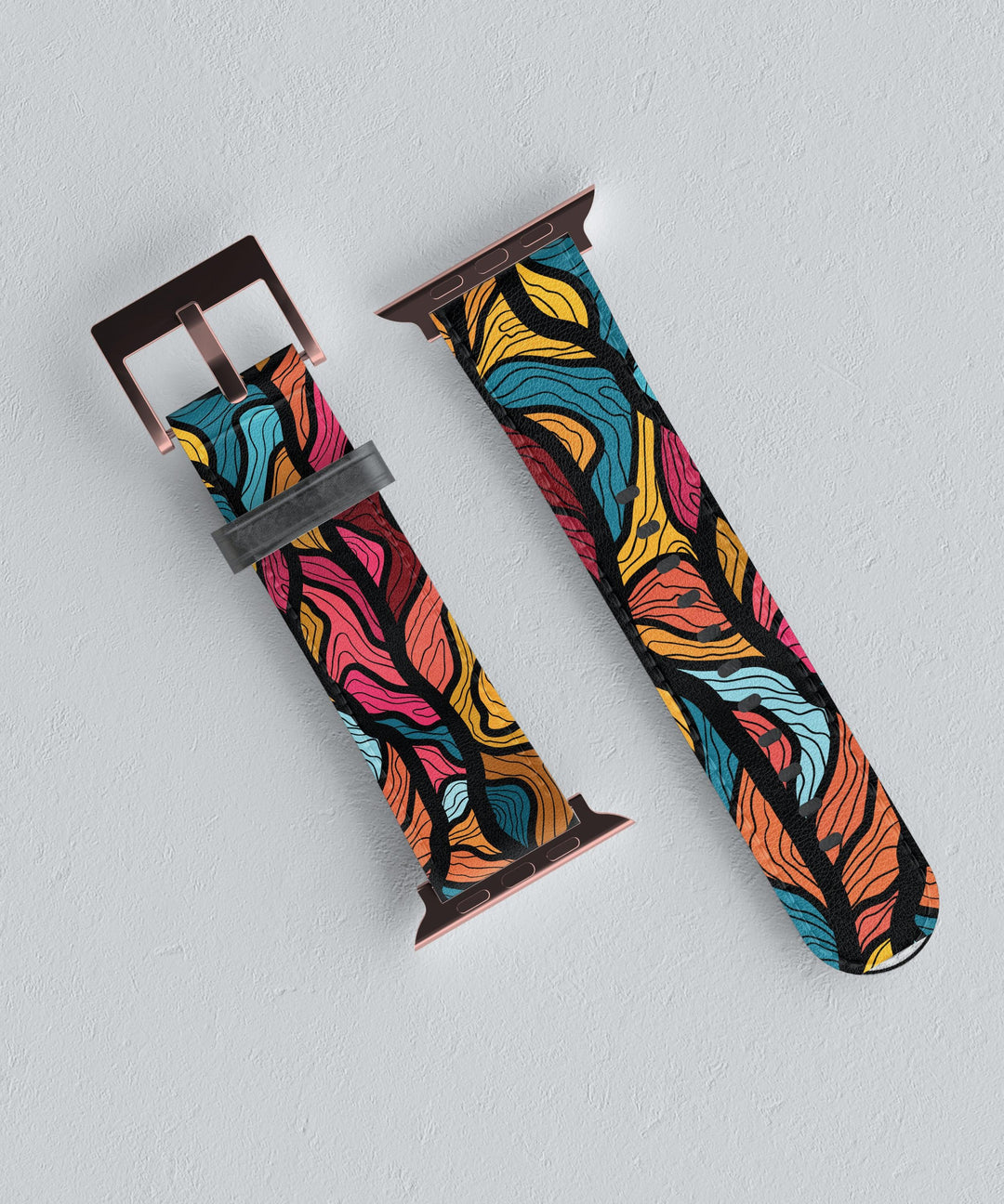 Vivid Vortex Vibes - CASELIX