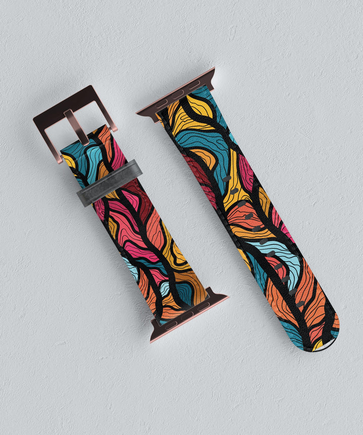 Vivid Vortex Vibes - CASELIX