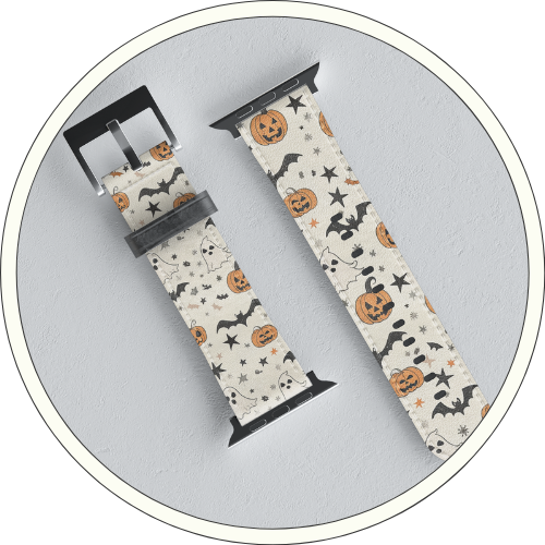 Watch Band Leathers