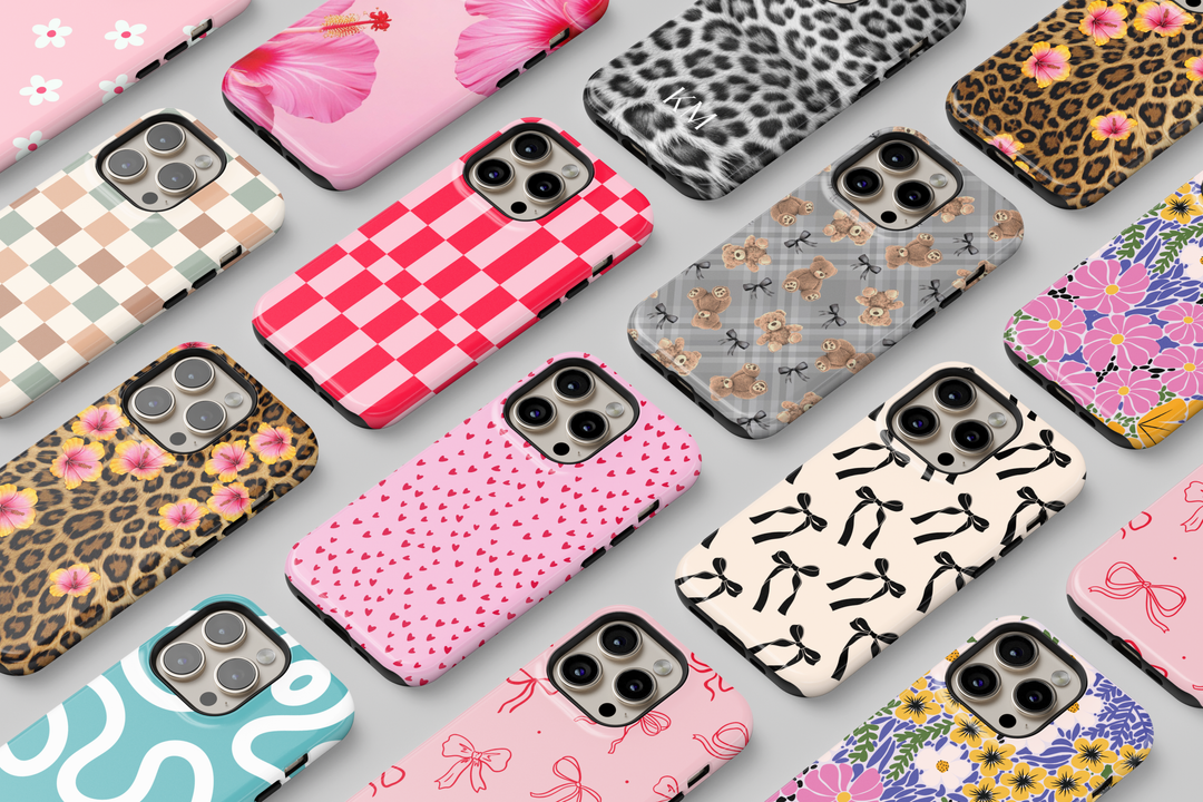 Prestige iPhone Collection - CASELIX