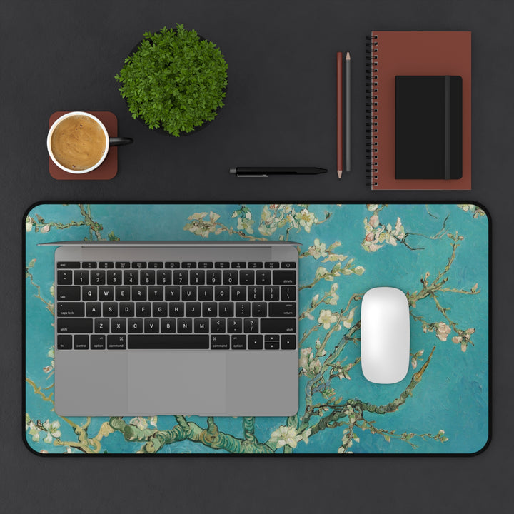 Vincent Van Gogh's Paintings Mouse Pad