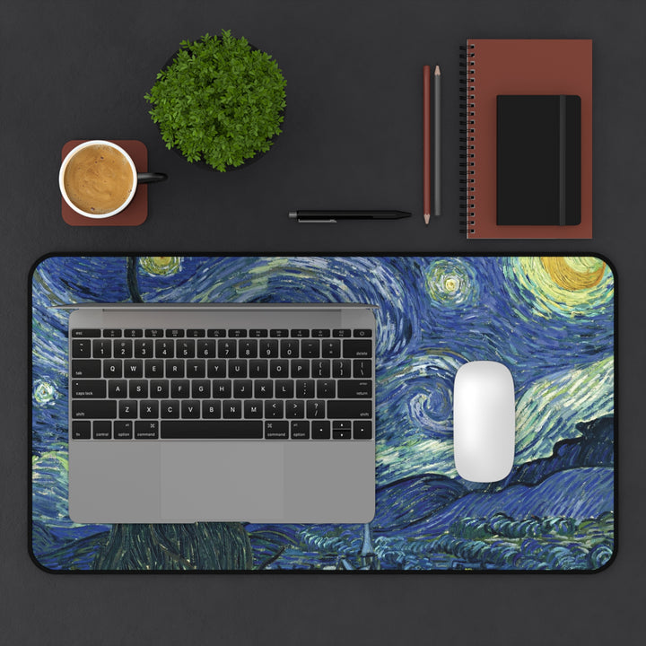 Van Gogh Mouse Pad