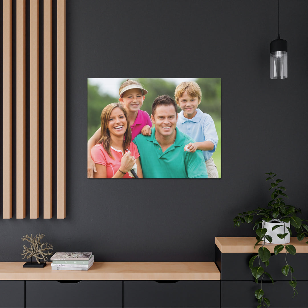 Canvas Custom Photo