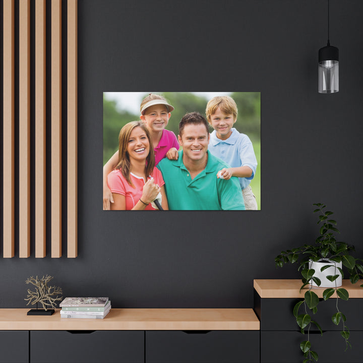 Canvas Custom Photo