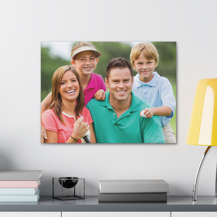 Canvas Custom Photo