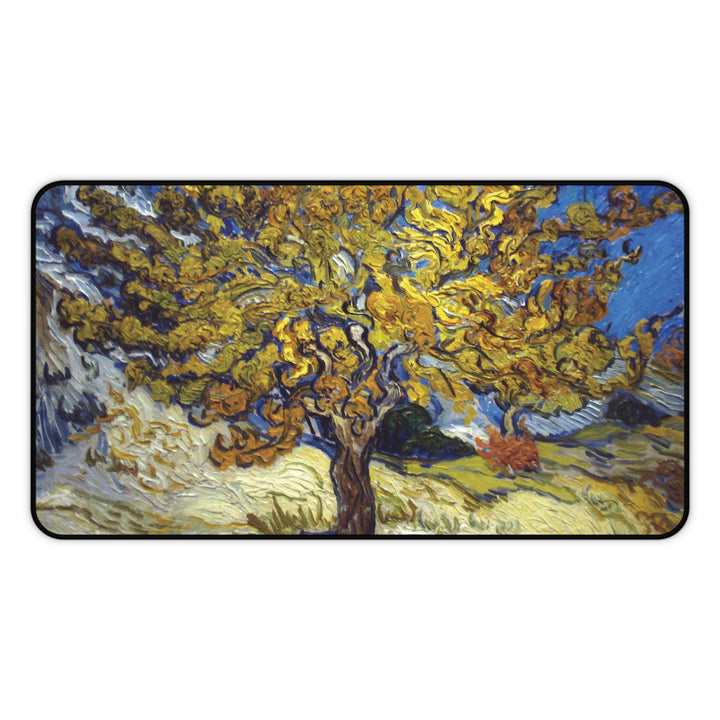 Van Gogh 'Mulberry Tree' Desk Mat
