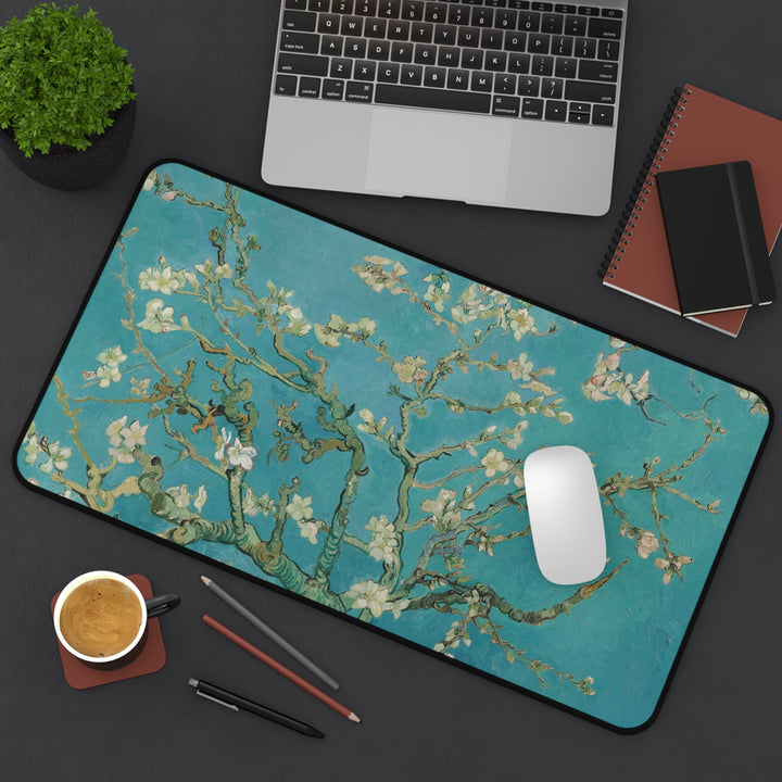 Vincent Van Gogh's Paintings Mouse Pad