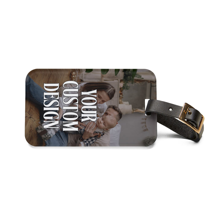 Custom Travel Luggage Tag