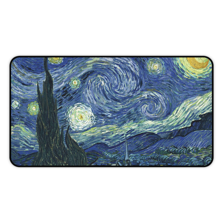 Van Gogh Mouse Pad
