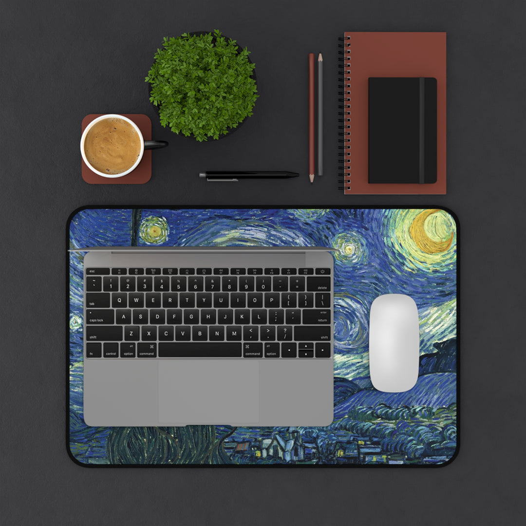 Van Gogh Mouse Pad