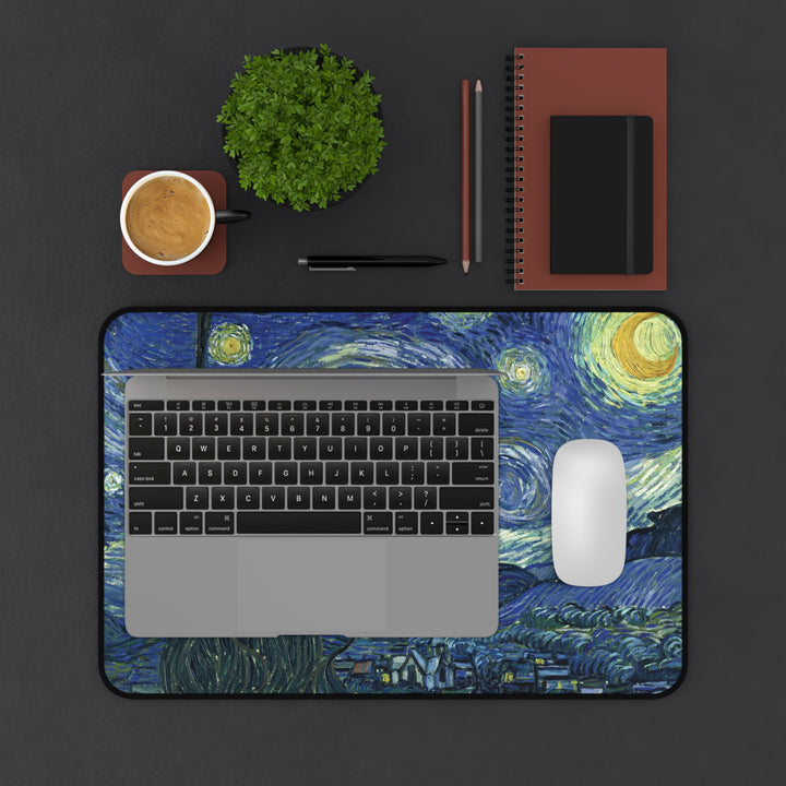 Van Gogh Mouse Pad