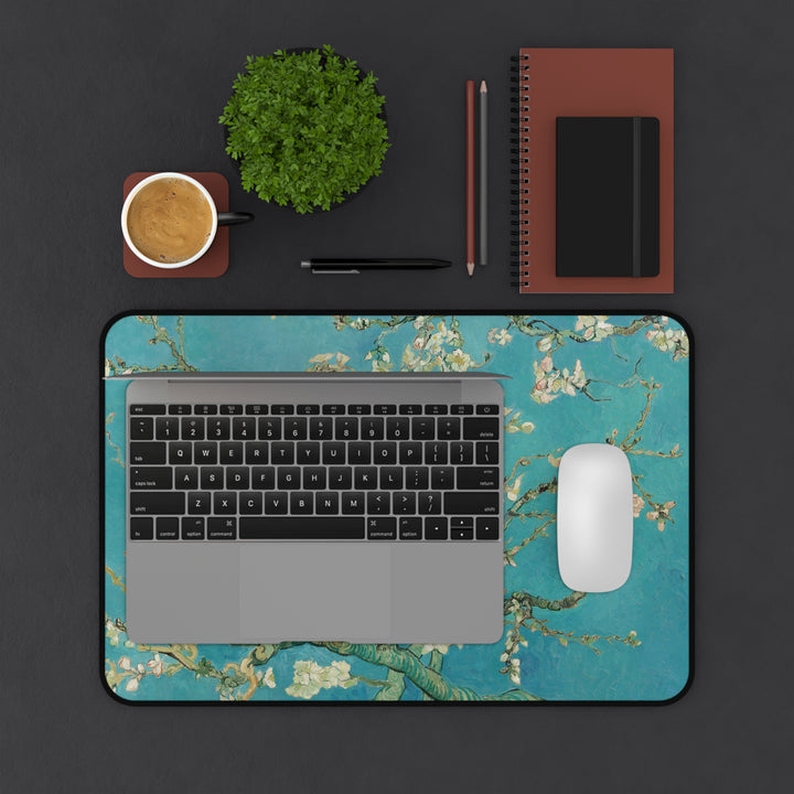 Vincent Van Gogh's Paintings Mouse Pad