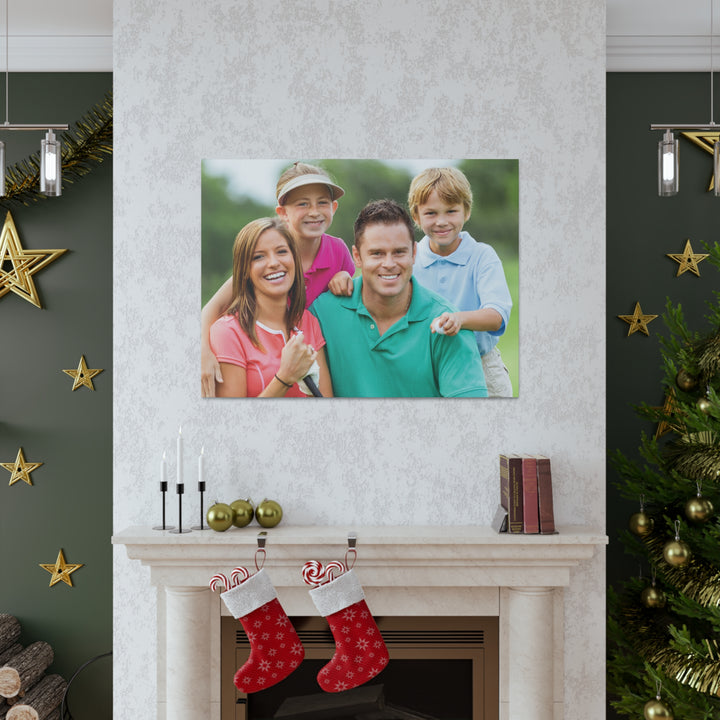 Canvas Custom Photo