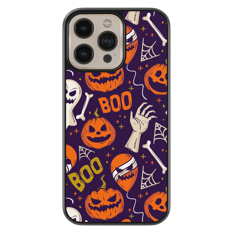 Ghostly grip Phone Case