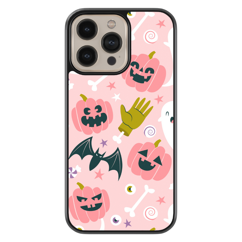 Pumpkin Hue Phone Case
