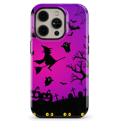 Spooky Night iPhone Case