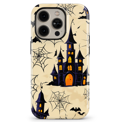 Haunted Mansion iPhone Case