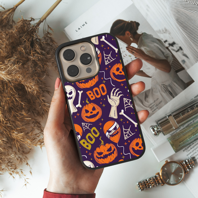 Ghostly grip Phone Case