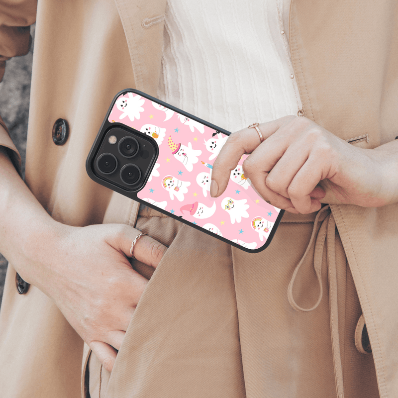 Baby Ghost Party Phone Case