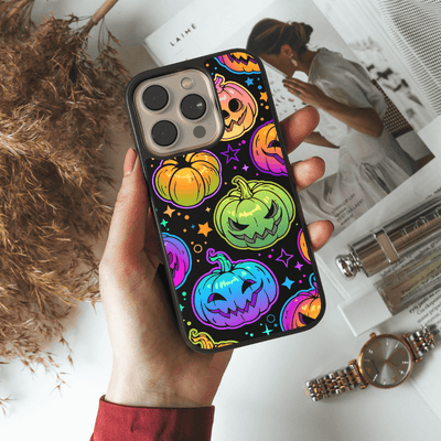 Midnight Harvest Phone Case