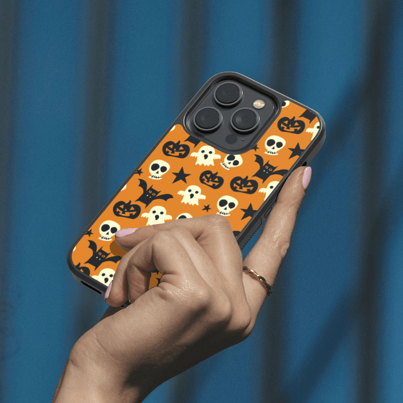 Pumpkin Night Phone Case