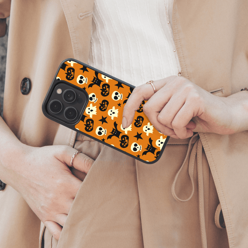 Pumpkin Night Phone Case