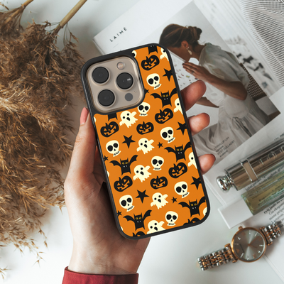 Pumpkin Night Phone Case