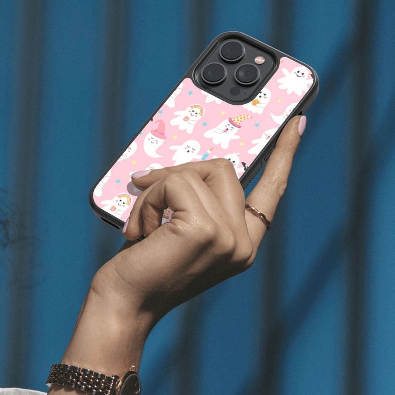 Baby Ghost Party Phone Case