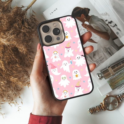 Baby Ghost Party Phone Case