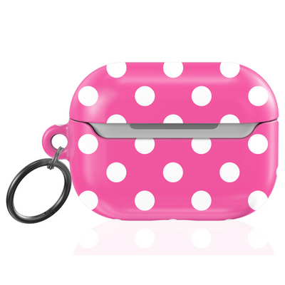 Polka Dots AirPod Case