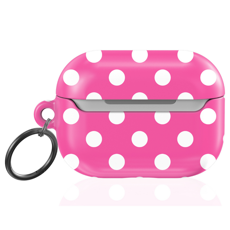 Polka Dots AirPod Case