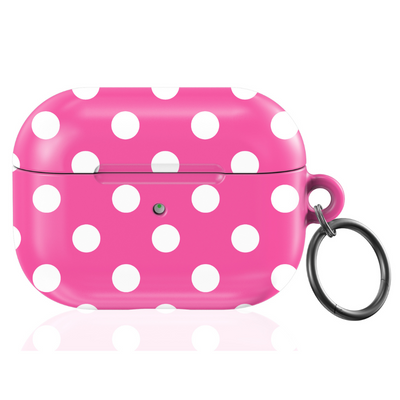 Polka Dots AirPod Case