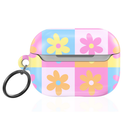 Pastel Garden AirPod Case