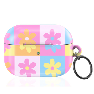 Pastel Garden AirPod Case