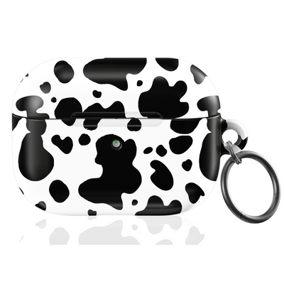 Cow Print AirPod Case