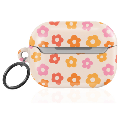 Blush Blossom AirPod Case