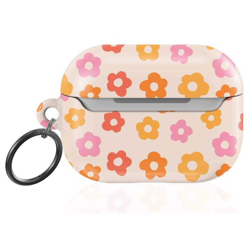 Blush Blossom AirPod Case
