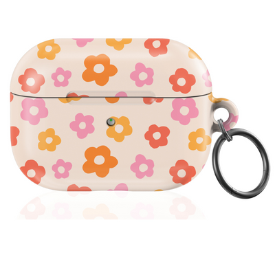 Blush Blossom AirPod Case