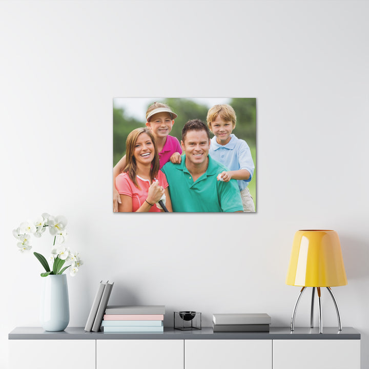 Canvas Custom Photo