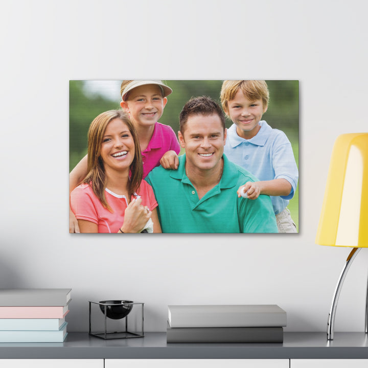 Canvas Custom Photo