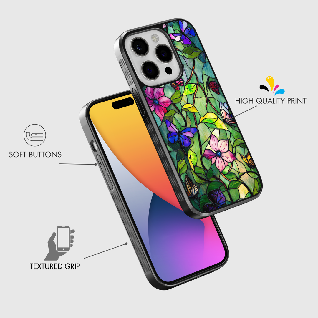 Floral Prism