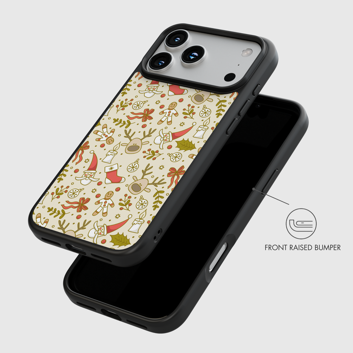 Estuche para teléfono con retrato personalizado - Estuche para teléfono con impresión fotográfica personalizada para iPhone