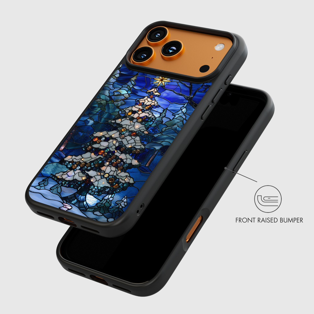 Funda iPhone Clear Glitter - Stardust 