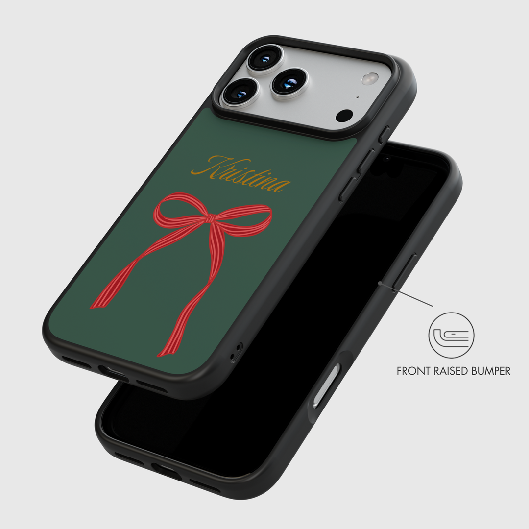 Estuche para teléfono con retrato personalizado - Estuche para teléfono con impresión fotográfica personalizada para iPhone