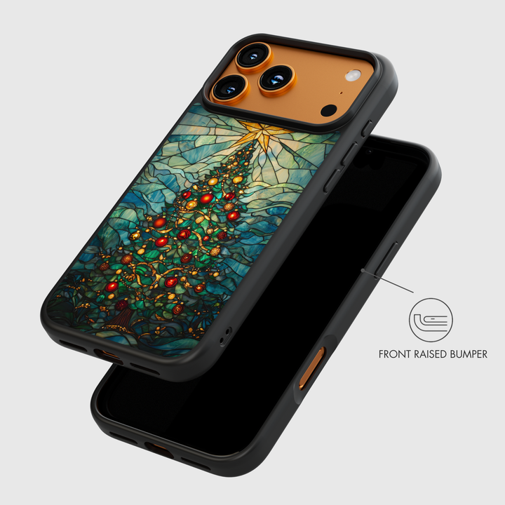 Funda iPhone Clear Glitter - Stardust 