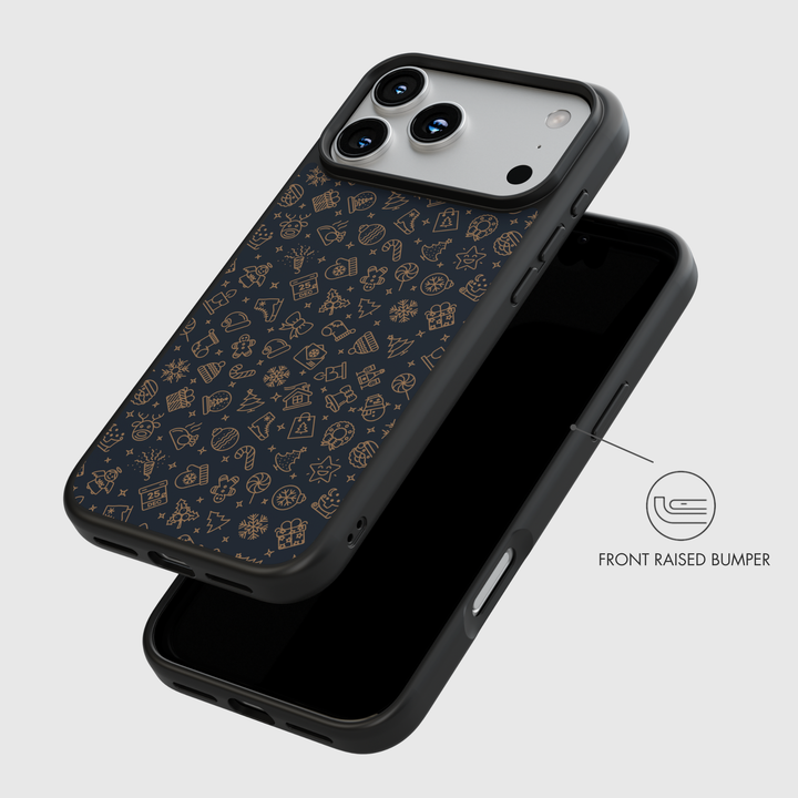 Estuche para teléfono con retrato personalizado - Estuche para teléfono con impresión fotográfica personalizada para iPhone