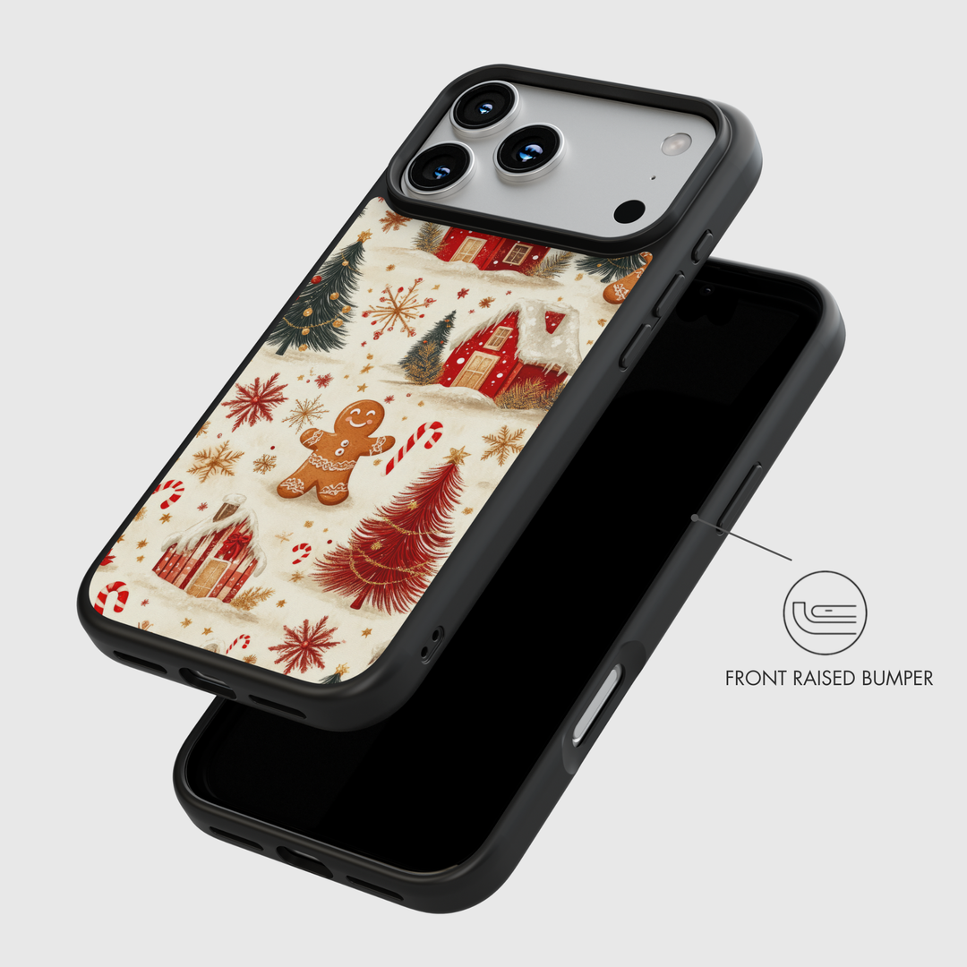 Estuche para teléfono con retrato personalizado - Estuche para teléfono con impresión fotográfica personalizada para iPhone