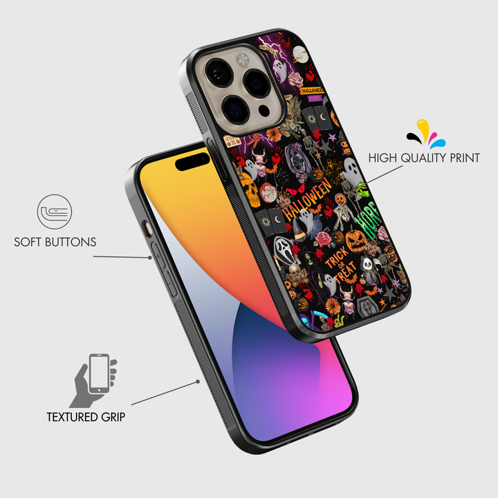 Estuche para teléfono con retrato personalizado - Estuche para teléfono con impresión fotográfica personalizada para iPhone