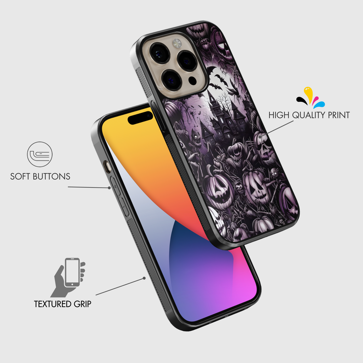 Estuche para teléfono con retrato personalizado - Estuche para teléfono con impresión fotográfica personalizada para iPhone