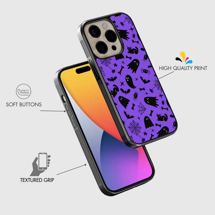 Estuche para teléfono con retrato personalizado - Estuche para teléfono con impresión fotográfica personalizada para iPhone